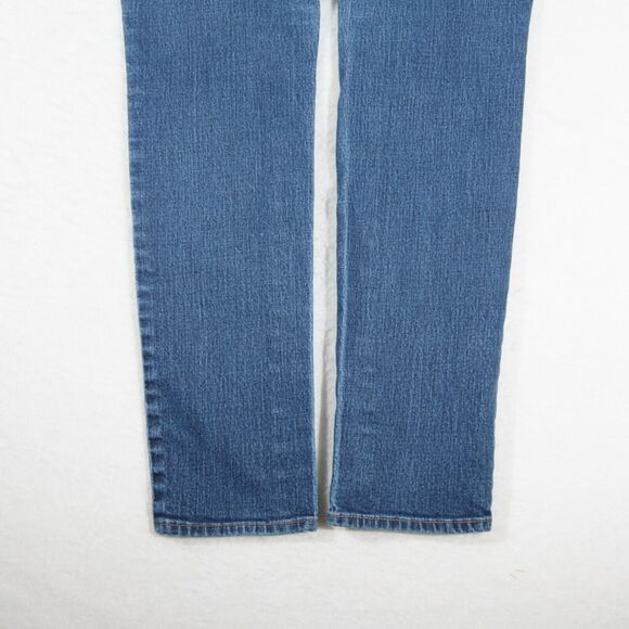 Old Navy Jeans Womens 8 - 30x30 Skinny Original Mid-Rise Medium Blue Wash - Picture 9 of 9